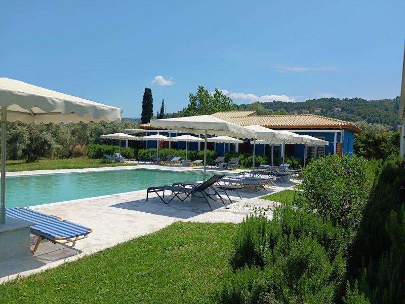 Rock Rooms Lefkada City Exterior photo