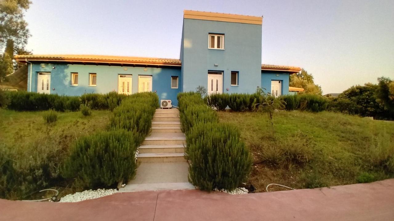 Rock Rooms Lefkada City Exterior photo