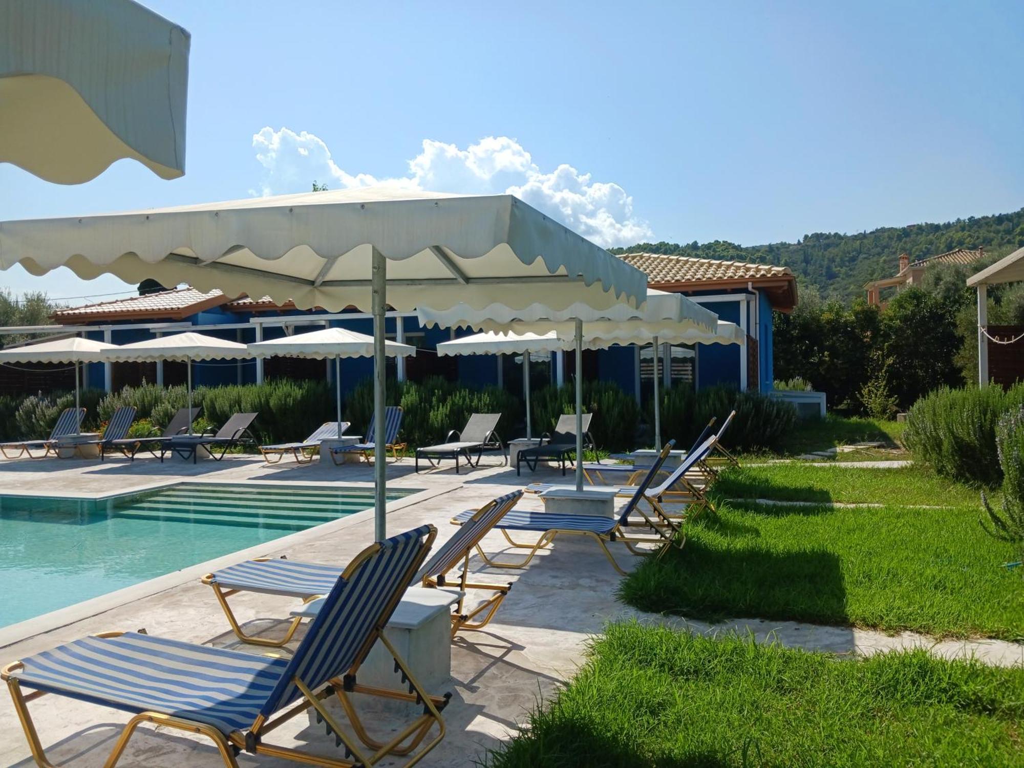 Rock Rooms Lefkada City Exterior photo